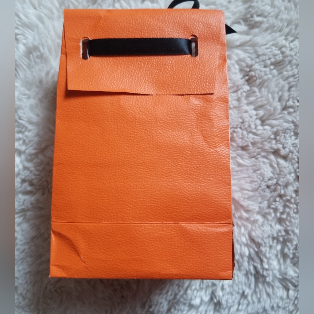 VINTAGE HERMES SAMPLES + BAG - Picture 11 of 13